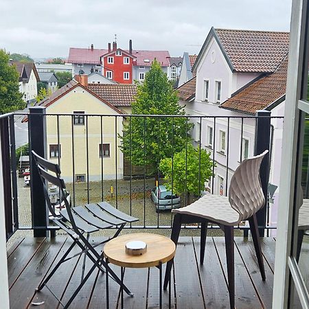 24-7 Living Room Passau - Cozy - Balcony - Kitchen Tiefenbach  Exterior foto