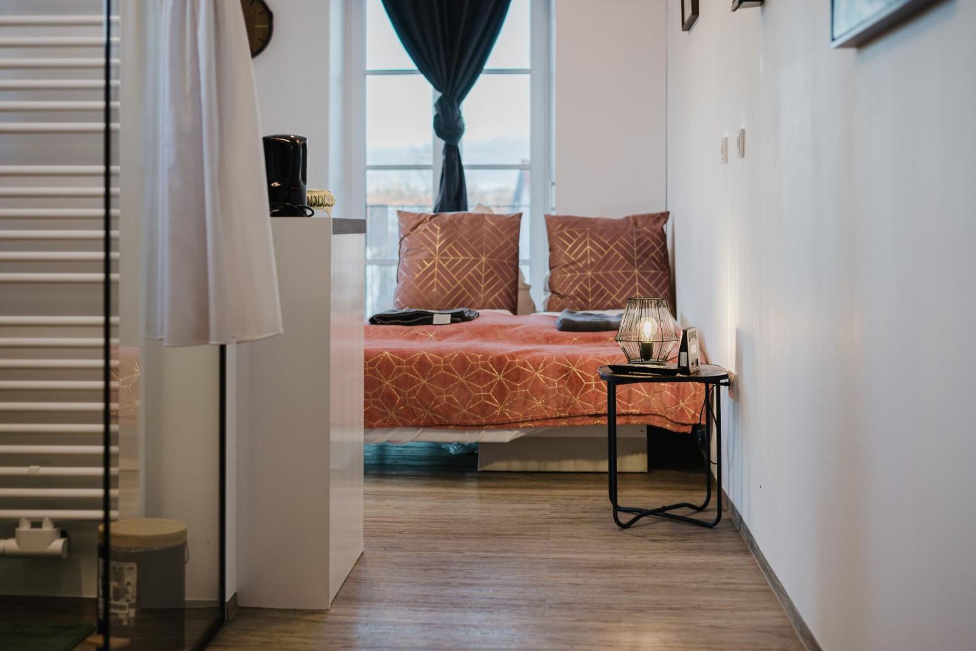 24-7 Living Room Passau - Cozy - Balcony - Kitchen Tiefenbach  Zimmer foto