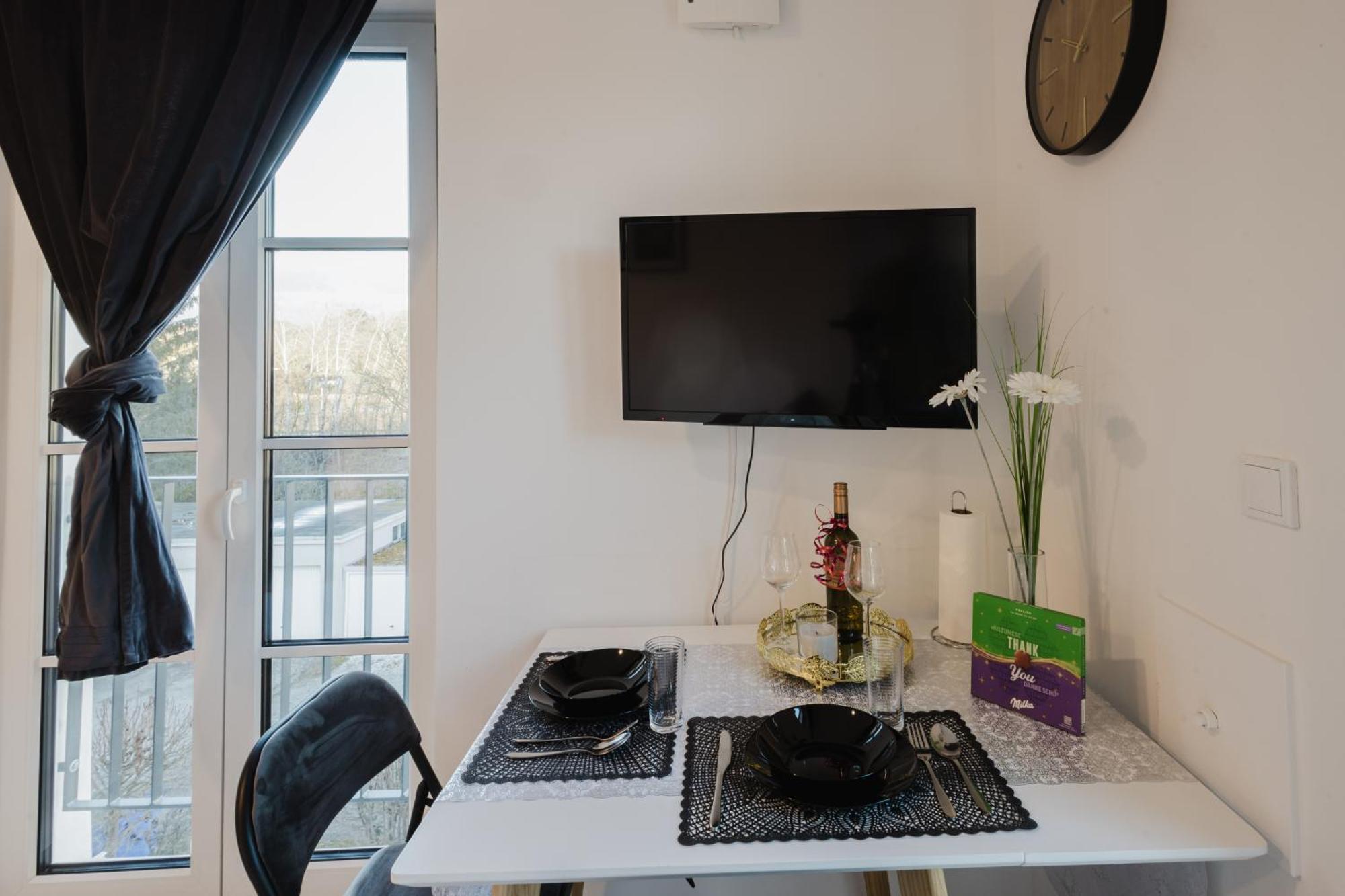 24-7 Living Room Passau - Cozy - Balcony - Kitchen Tiefenbach  Exterior foto