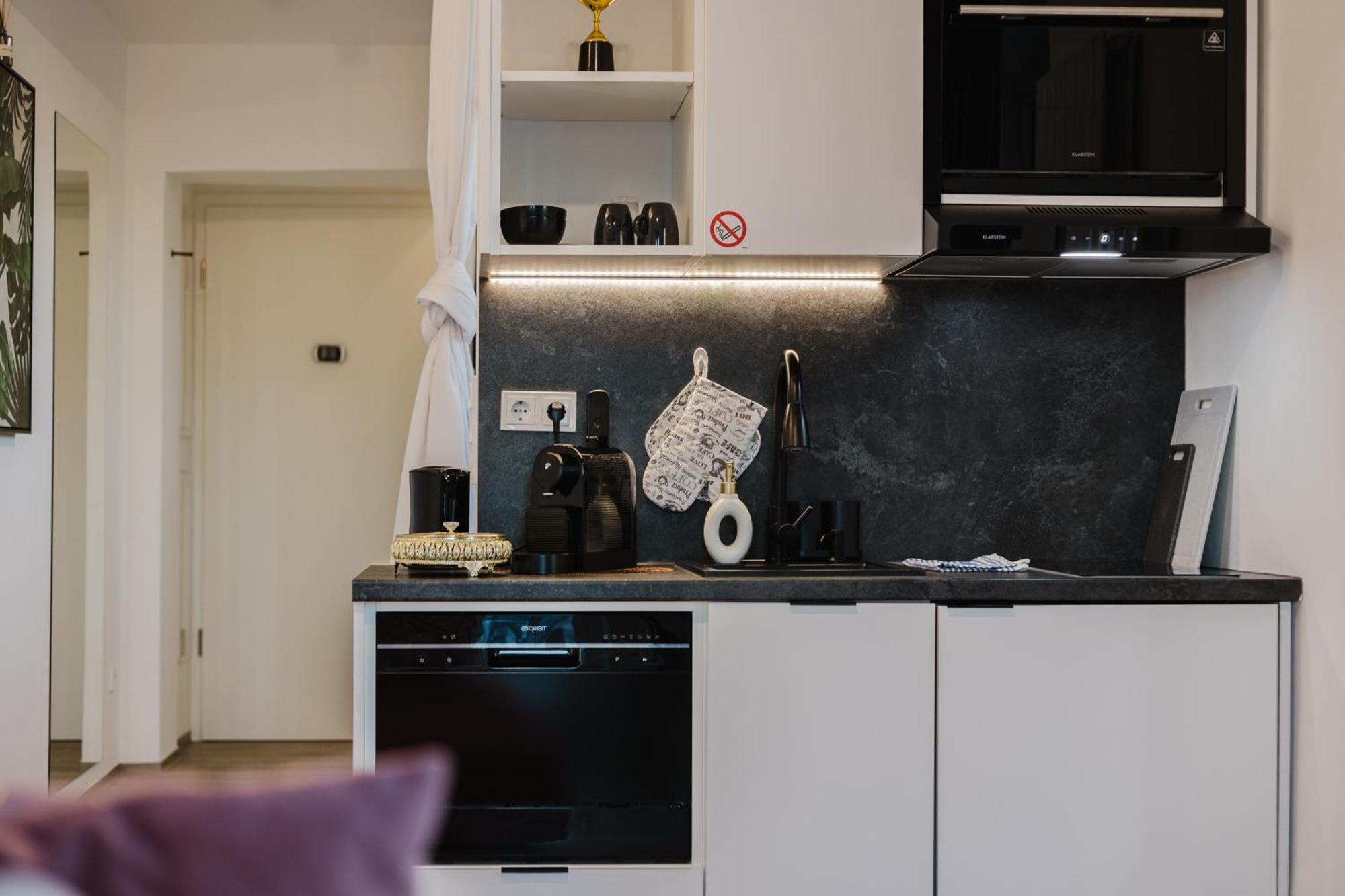 24-7 Living Room Passau - Cozy - Balcony - Kitchen Tiefenbach  Exterior foto