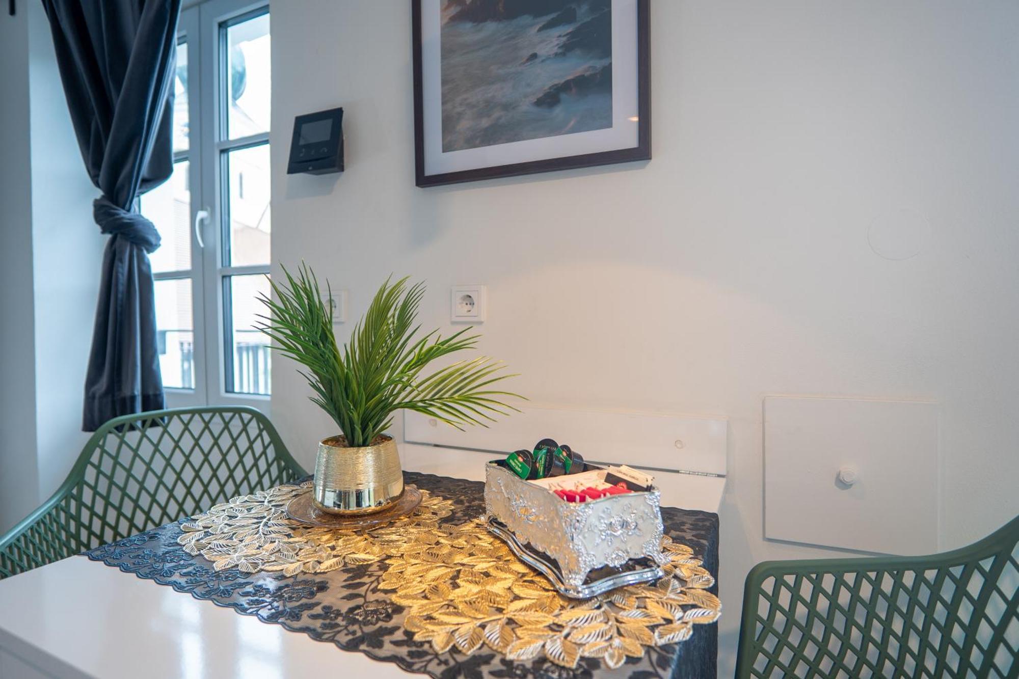24-7 Living Room Passau - Cozy - Balcony - Kitchen Tiefenbach  Exterior foto