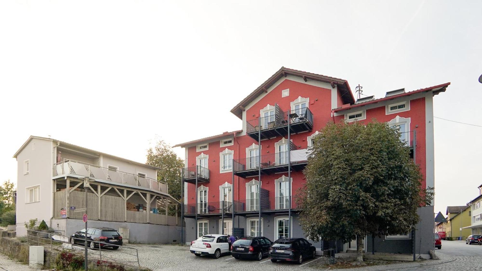 24-7 Living Room Passau - Cozy - Balcony - Kitchen Tiefenbach  Exterior foto