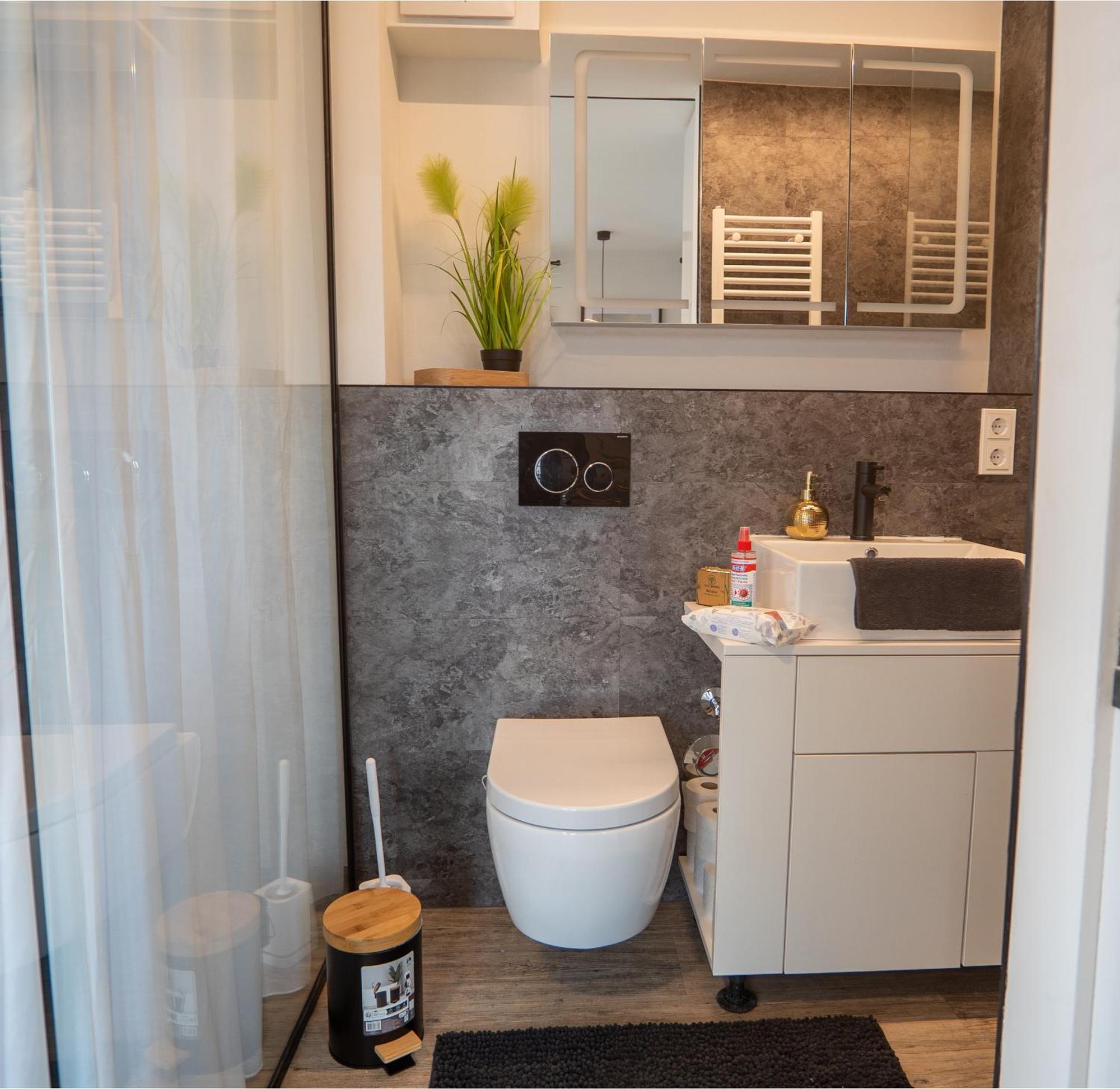 24-7 Living Room Passau - Cozy - Balcony - Kitchen Tiefenbach  Exterior foto