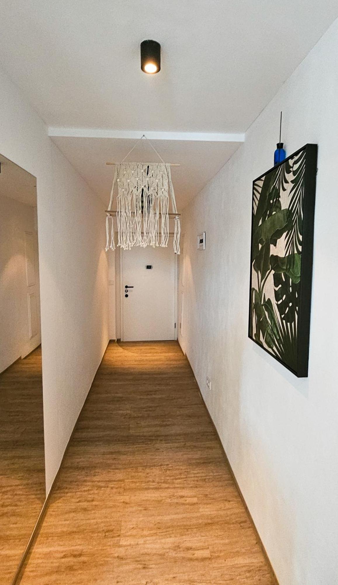 24-7 Living Room Passau - Cozy - Balcony - Kitchen Tiefenbach  Zimmer foto